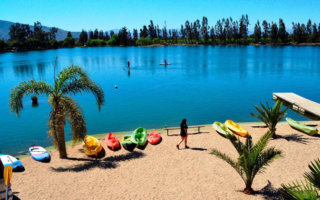 Laguna Esmeralda