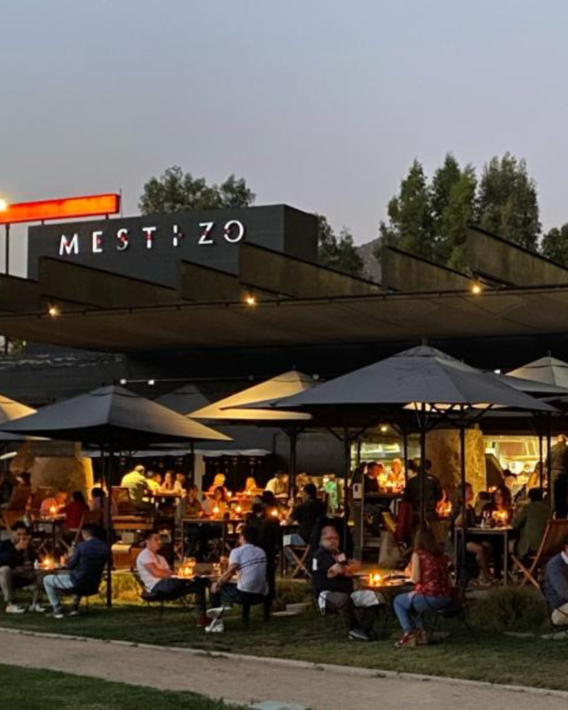 Mestizo Restaurante