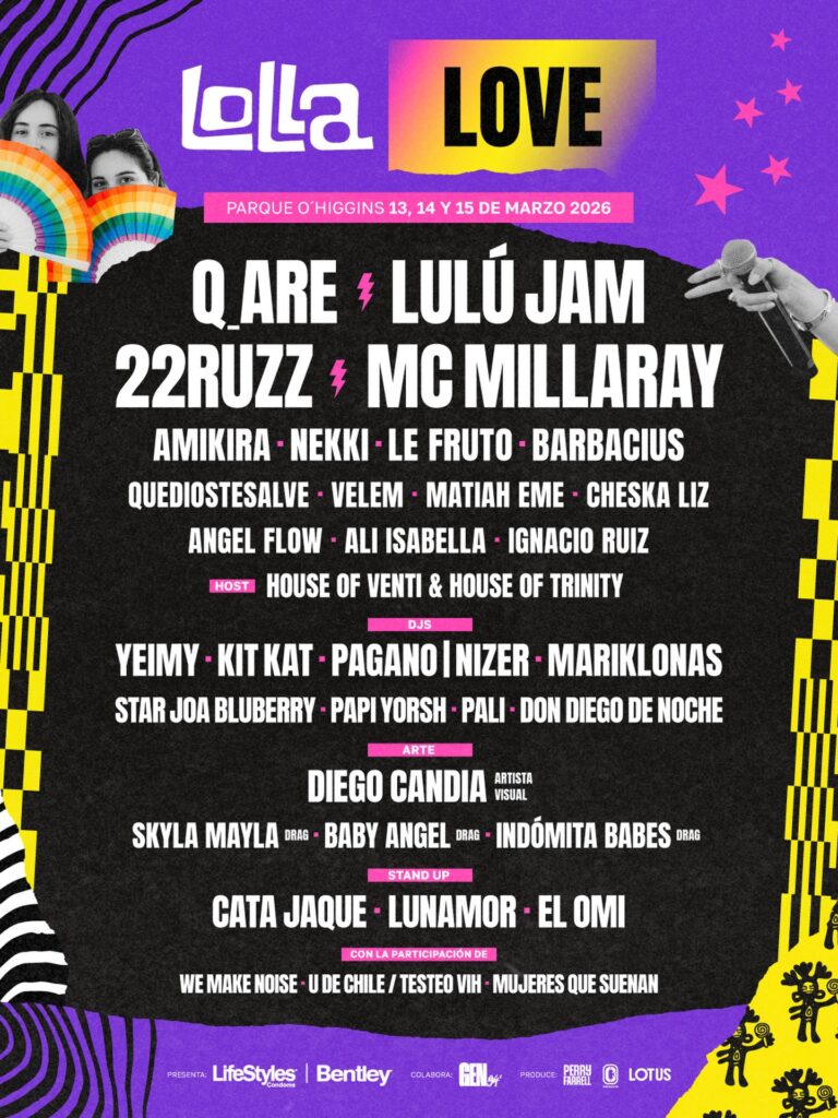 Lollapalooza 2026