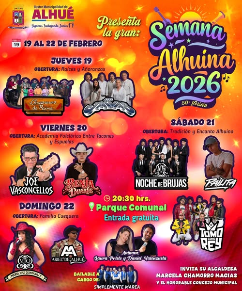 Semana Alhuina