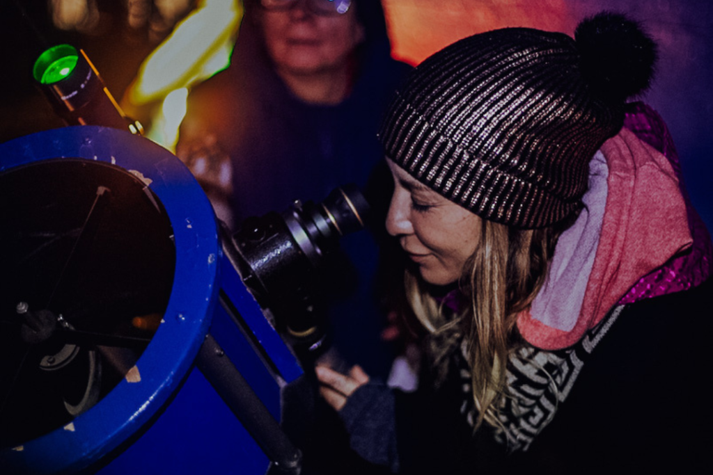 Centro Astronomico Roan Jase