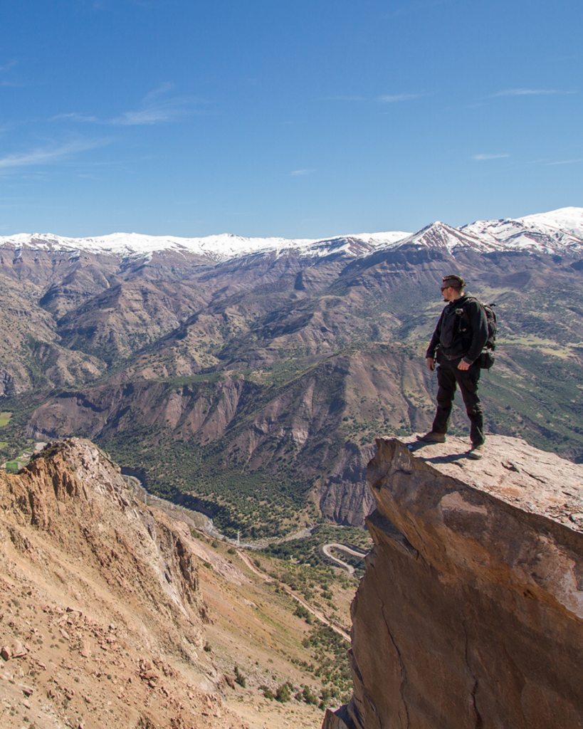 Mirador de Cóndores