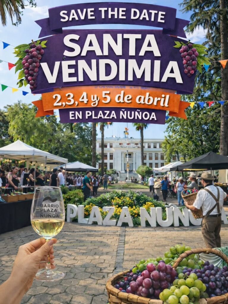 Santa Vendimia 2026