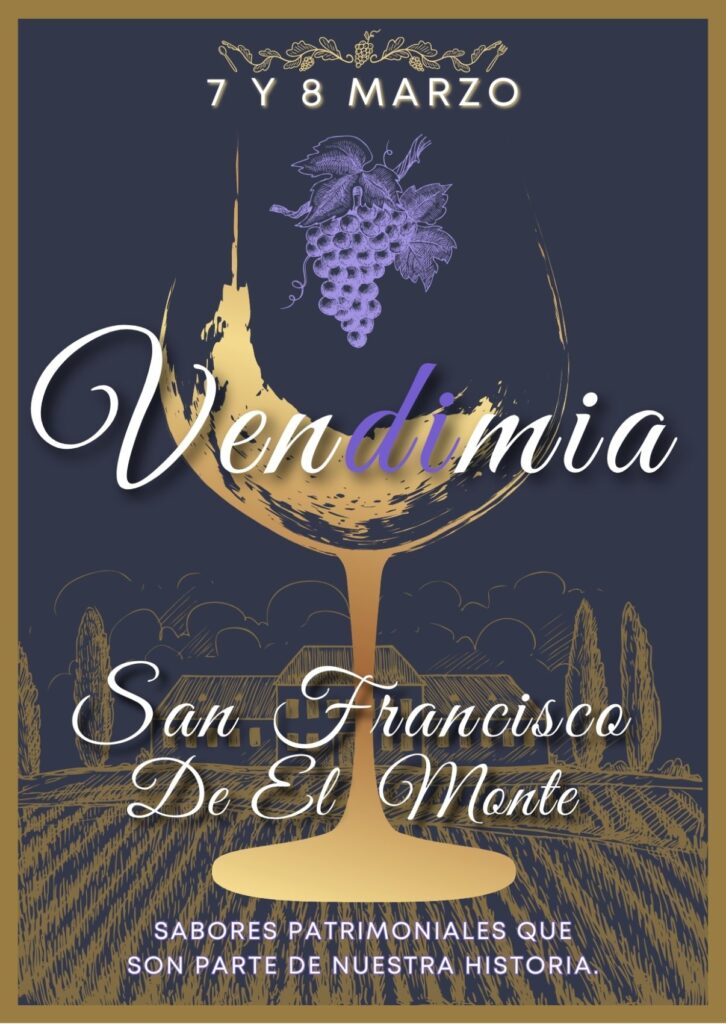 Vendimia El Monte 2026