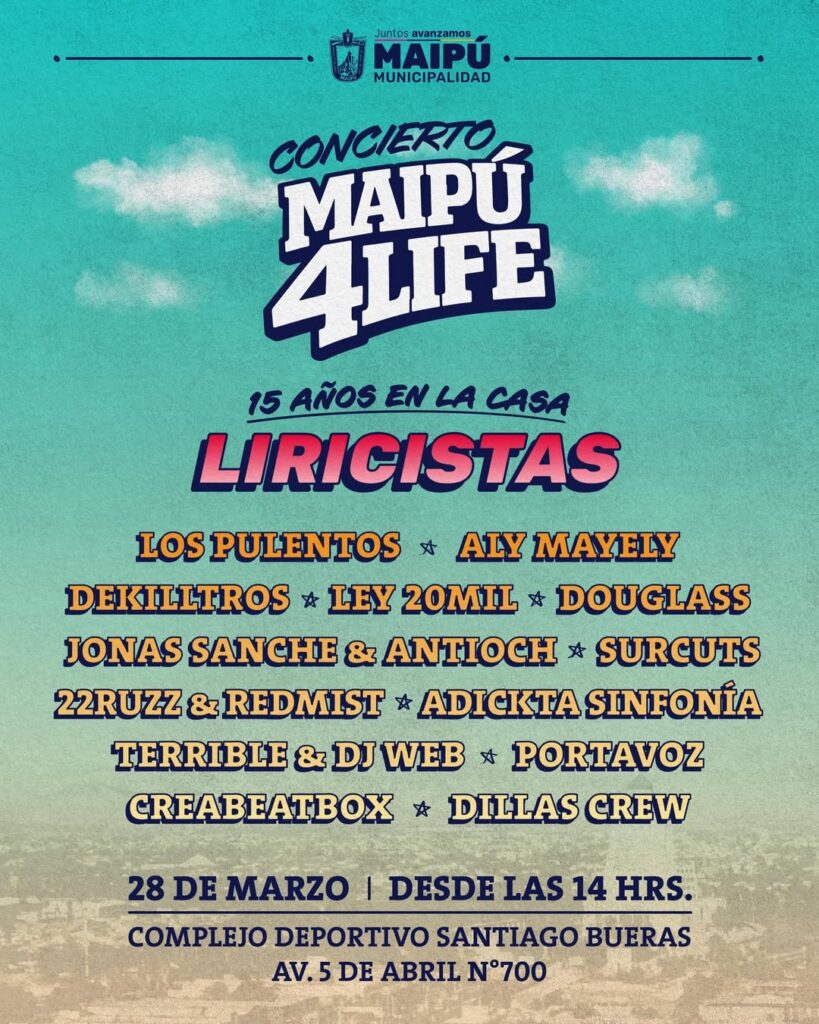 4life Maipu