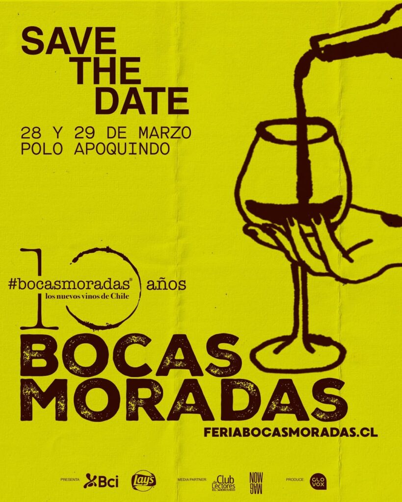 Bocas Moradas