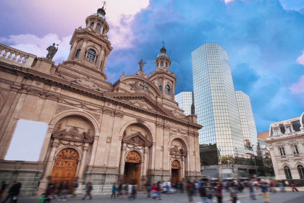 Catedral de Santiago