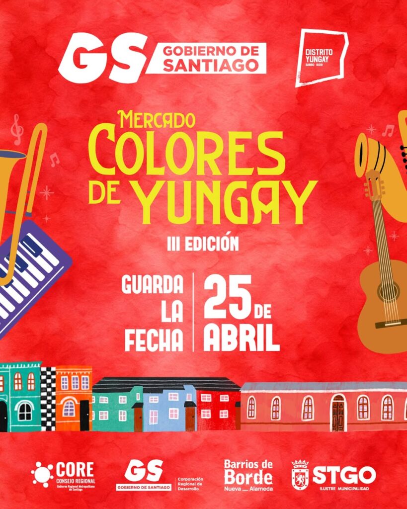 Mercado Colores Yungay