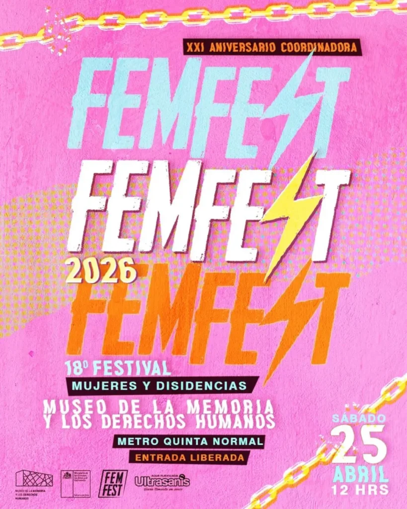 Femfest 2026