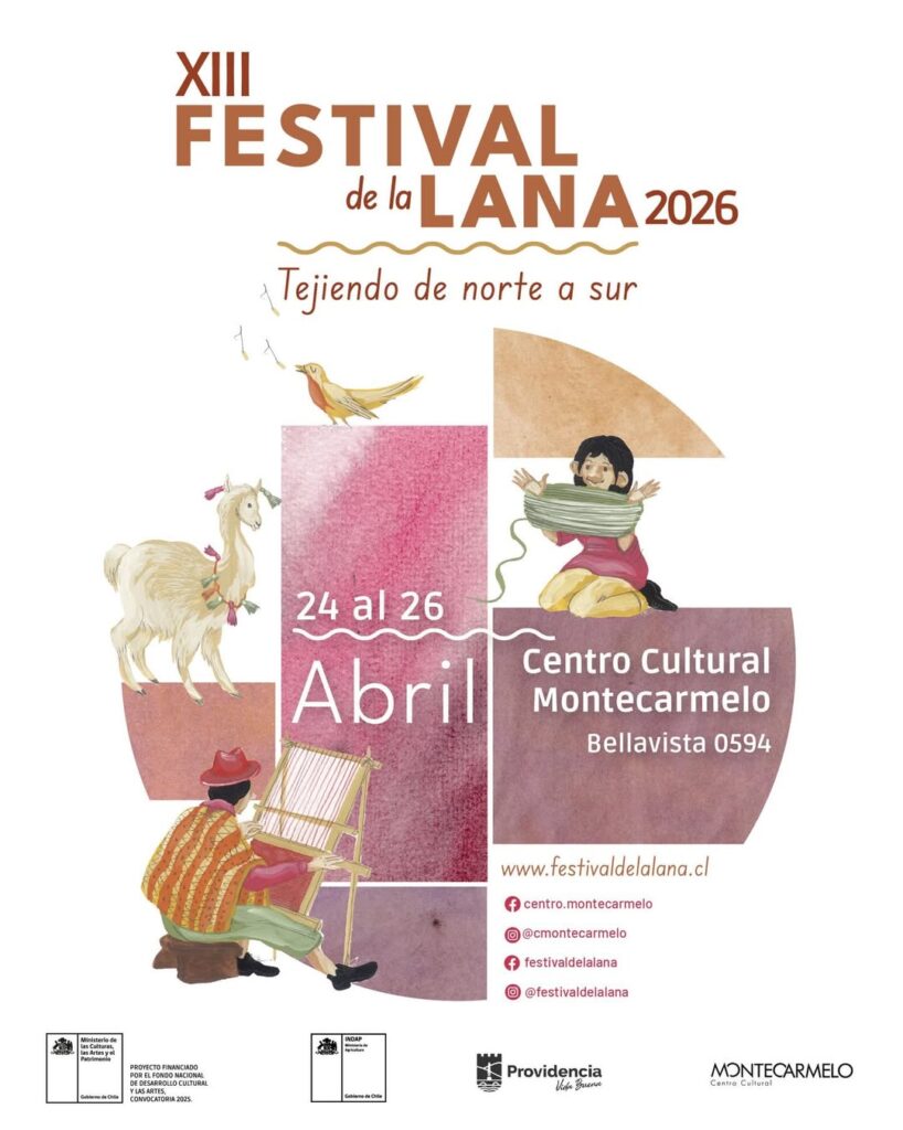 Festival de la lana 2026