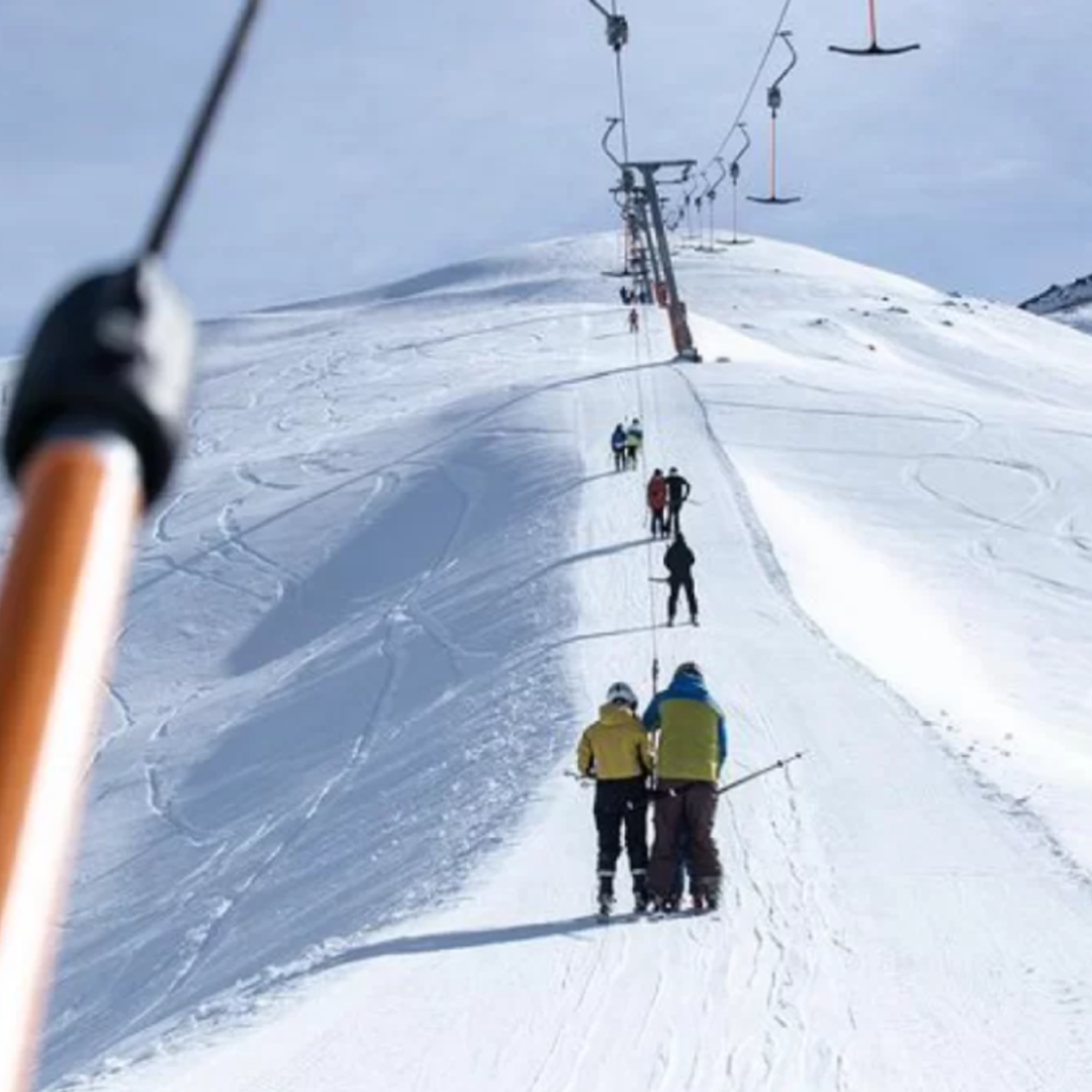 Centro de Ski Lagunillas