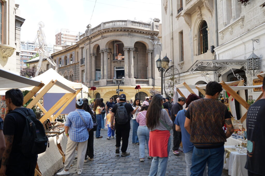 Mercado Paris Londres