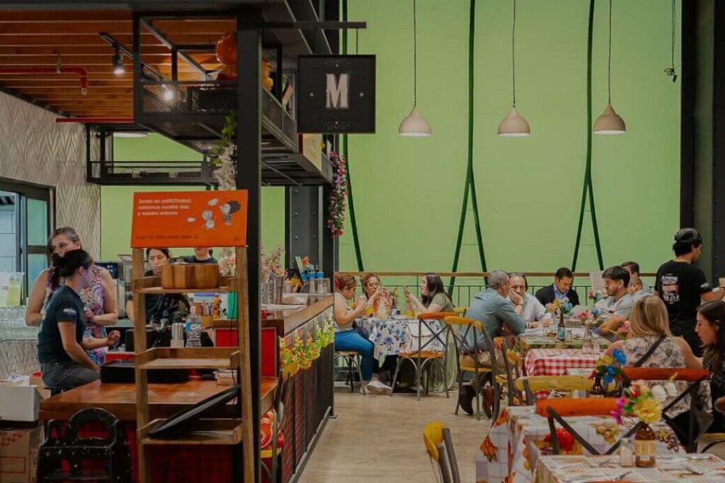 Mercado Urbano Tobalaba