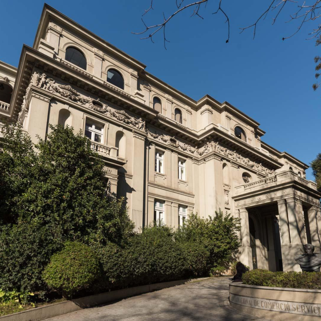 Palacio Bruna.Imagen Consejo de Monumentos