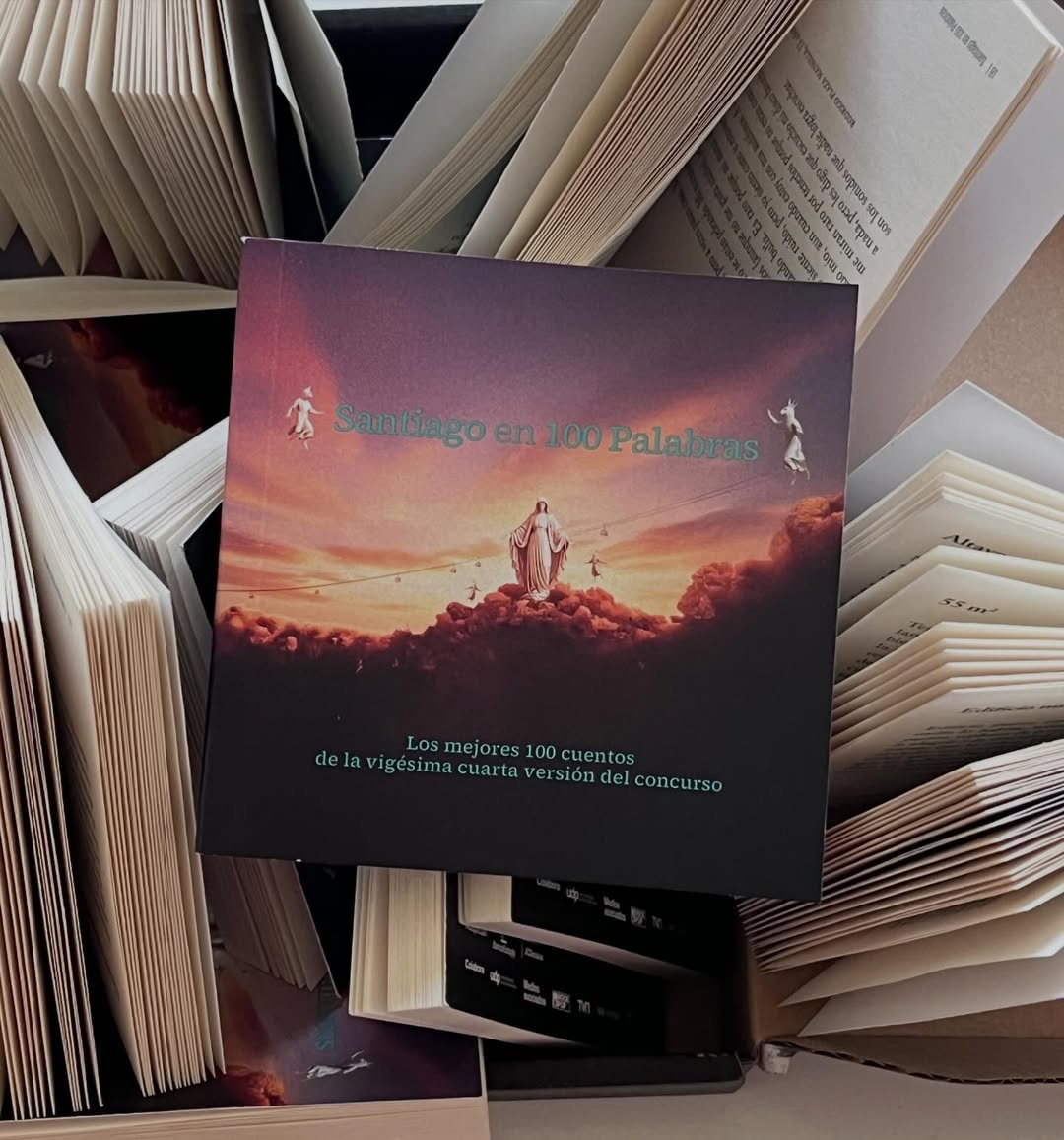 Santiago en 100 palabras