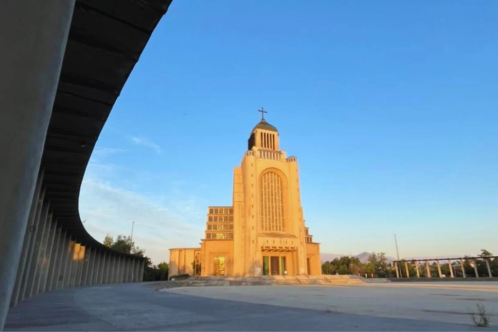 Templo Votivo de Maipu