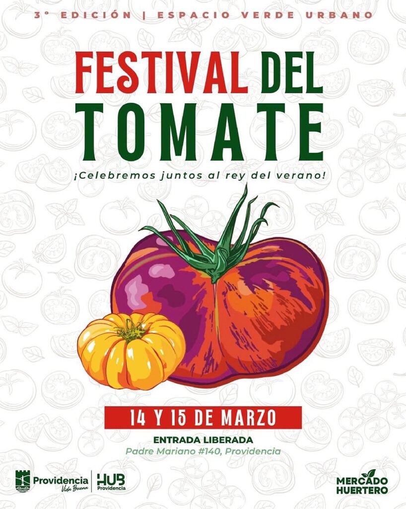 Festival del Tomate