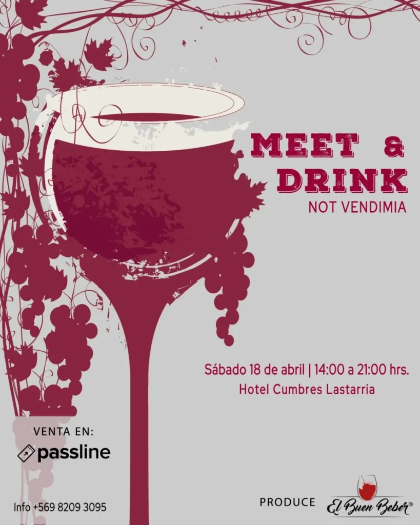 𝗠𝗘𝗘𝗧 & 𝗗𝗥𝗜𝗡𝗞 𝗡𝗼𝘁 𝗩𝗲𝗻𝗱𝗶𝗺𝗶𝗮