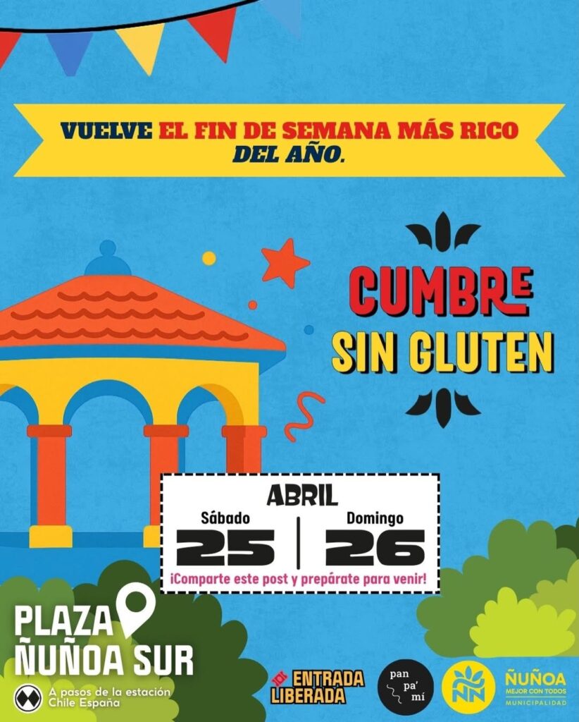 Cumbre Sin Gluten