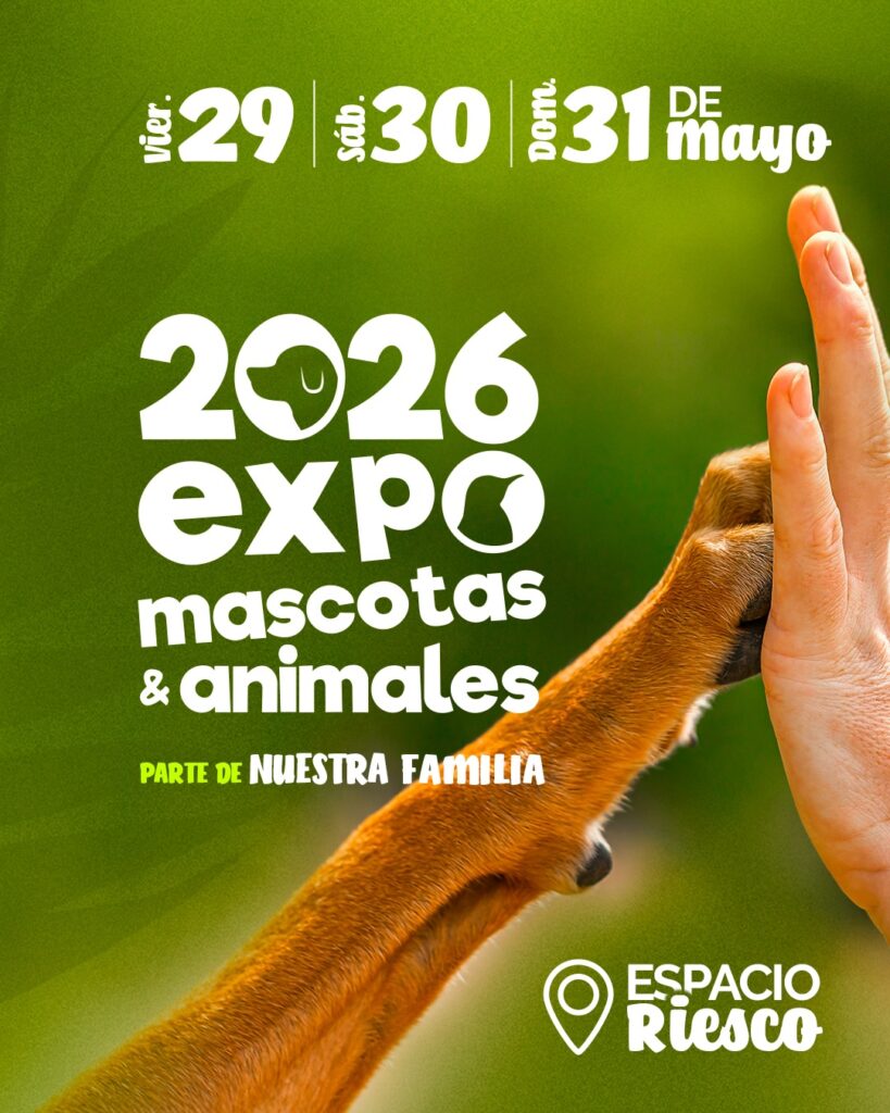 Expo Mascotas 2026