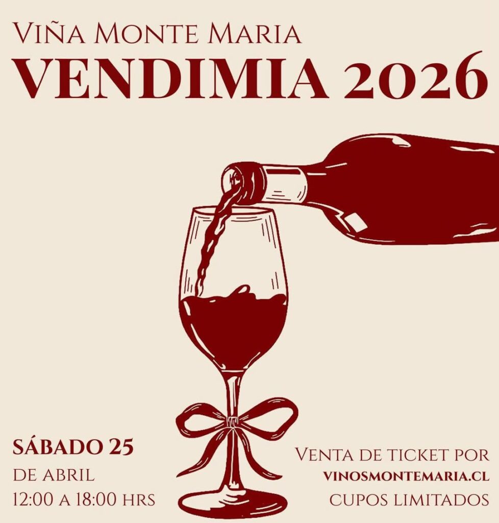 Vendimia Monte Maria