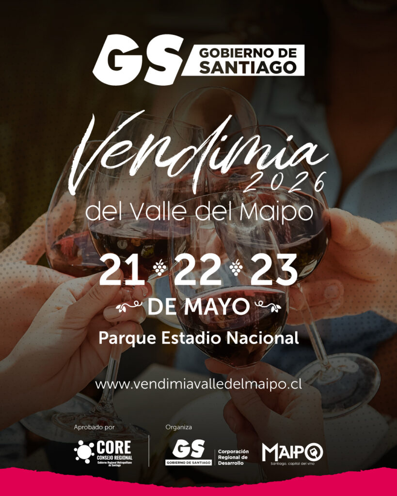 Vendimia Valle del Maipo