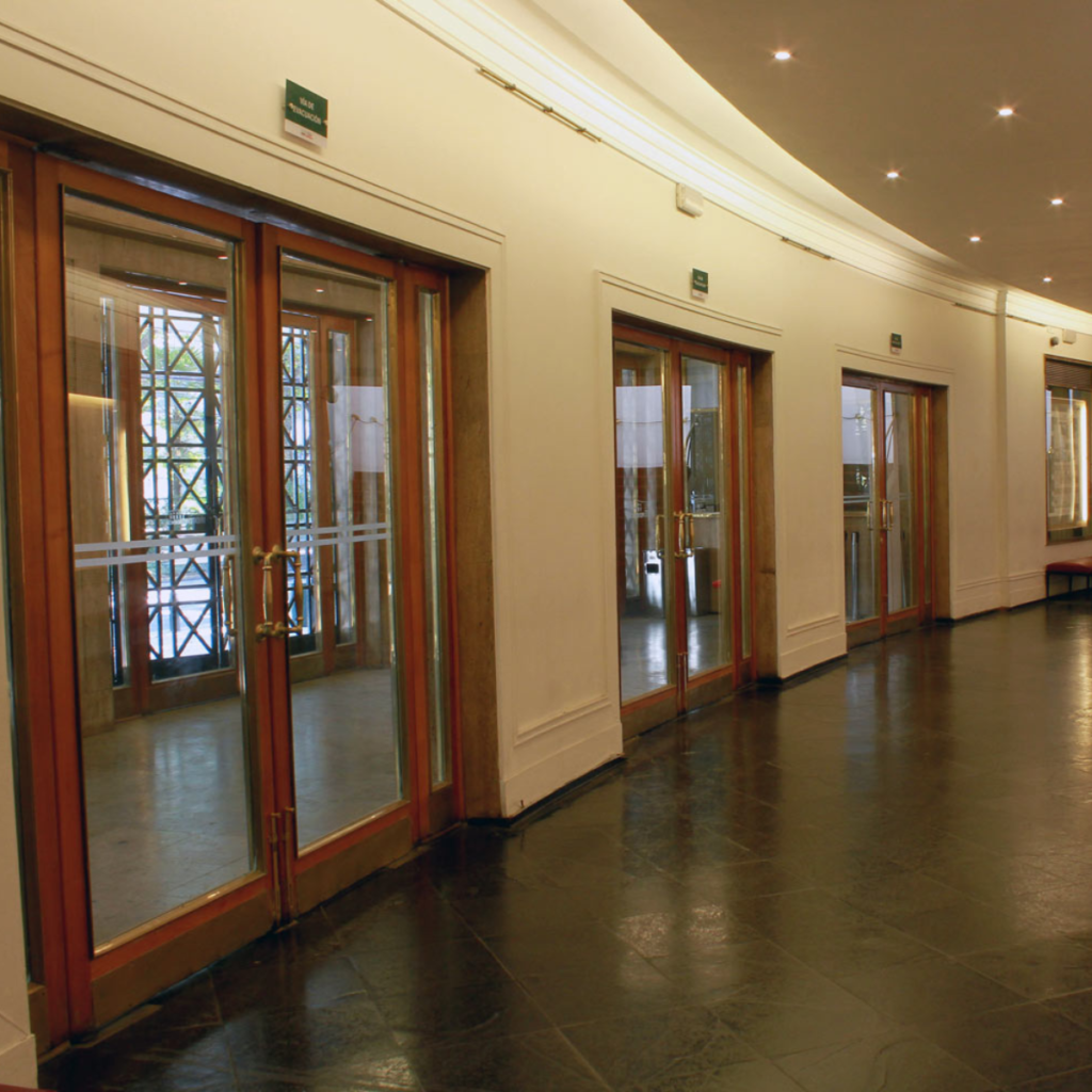 Teatro Oriente Santiago