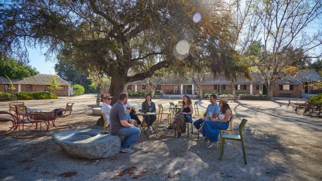 Viña Cuatro Almas Experiencia