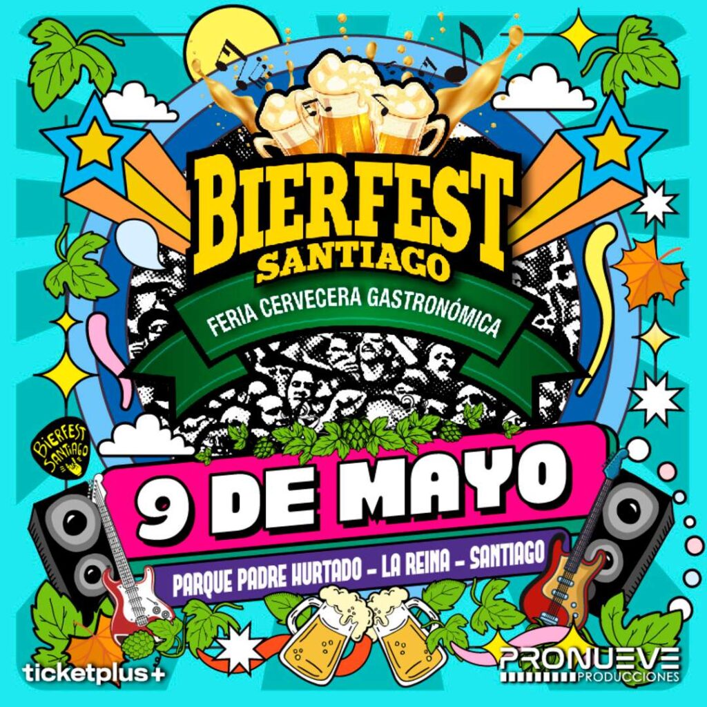 Bierfest Santiago