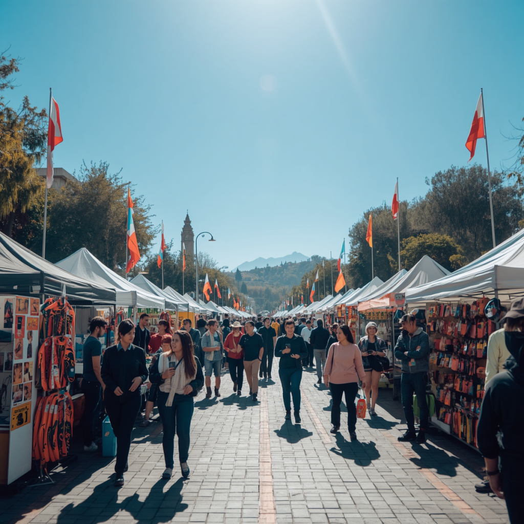 Expo Turismo Cordillera