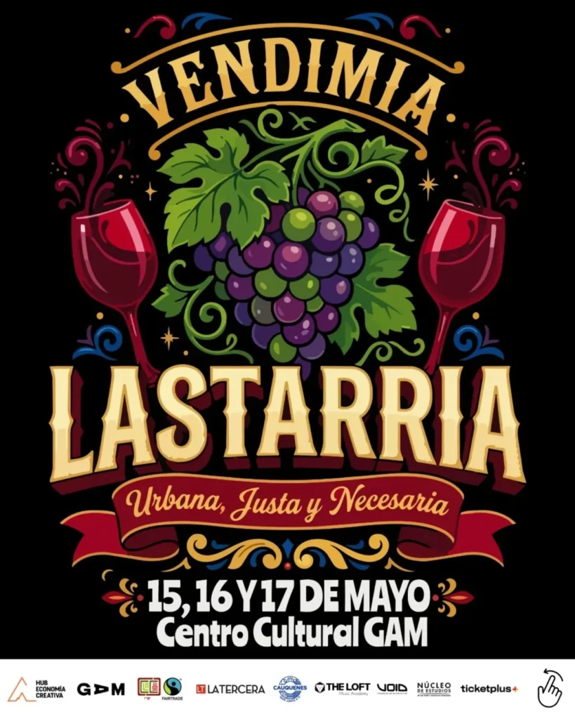 Vendimia Lastarria