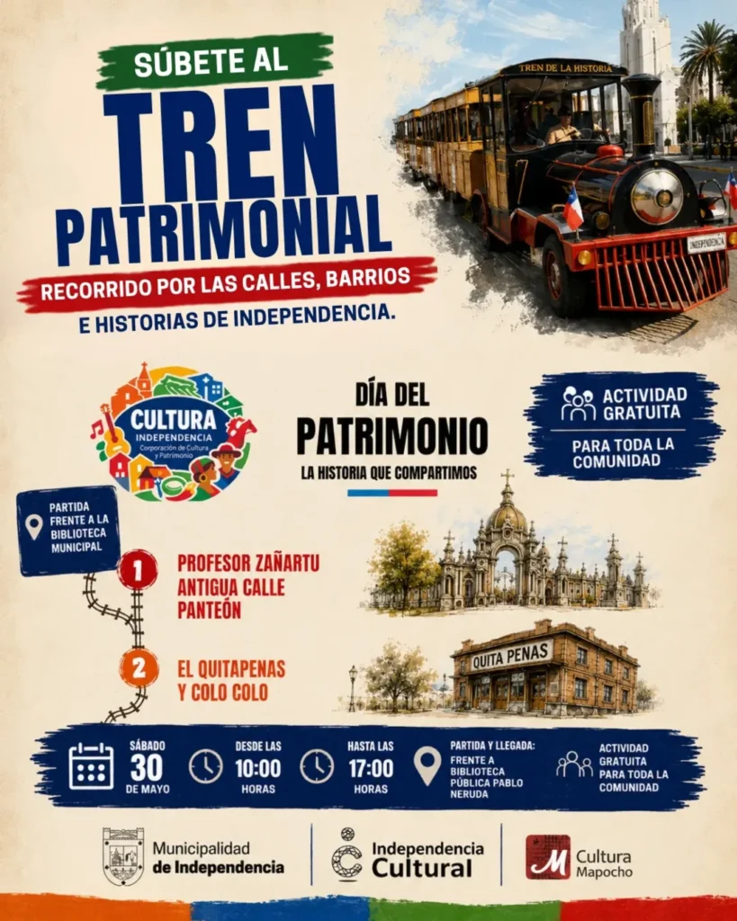 Tren Patrimonial