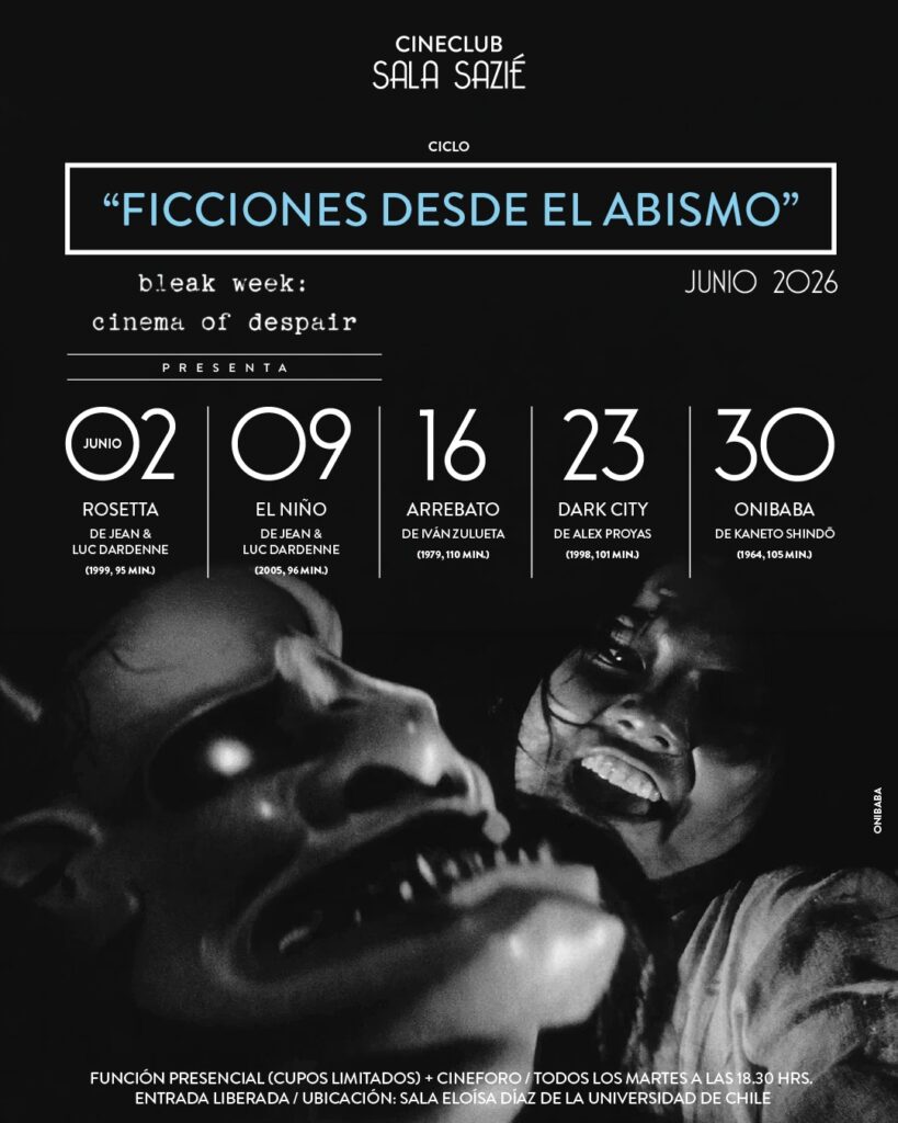 Ficciones desde el abismo