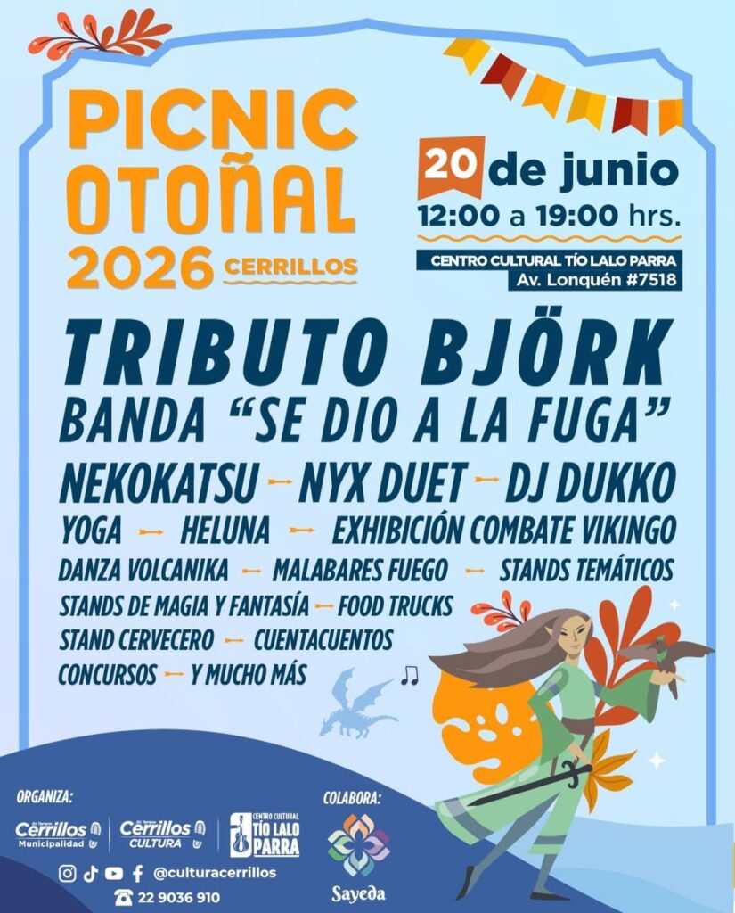 Picnic Cerrillos