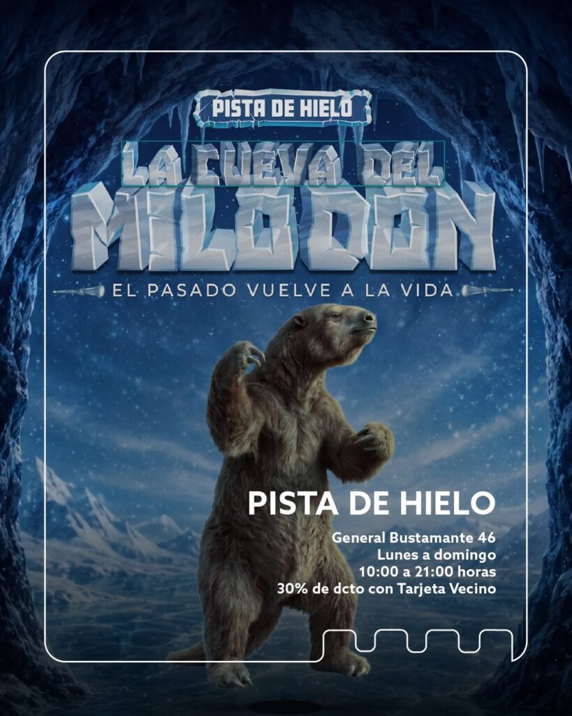Pista Hielo Providencia