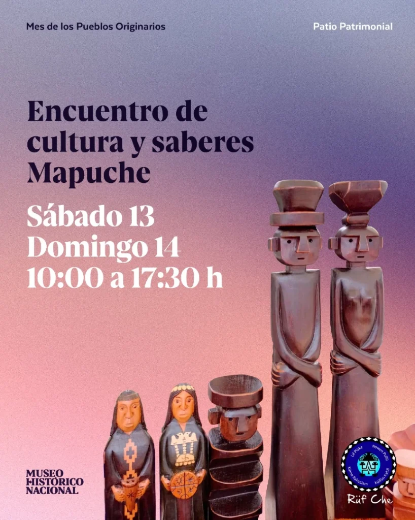 Saberes Mapuche