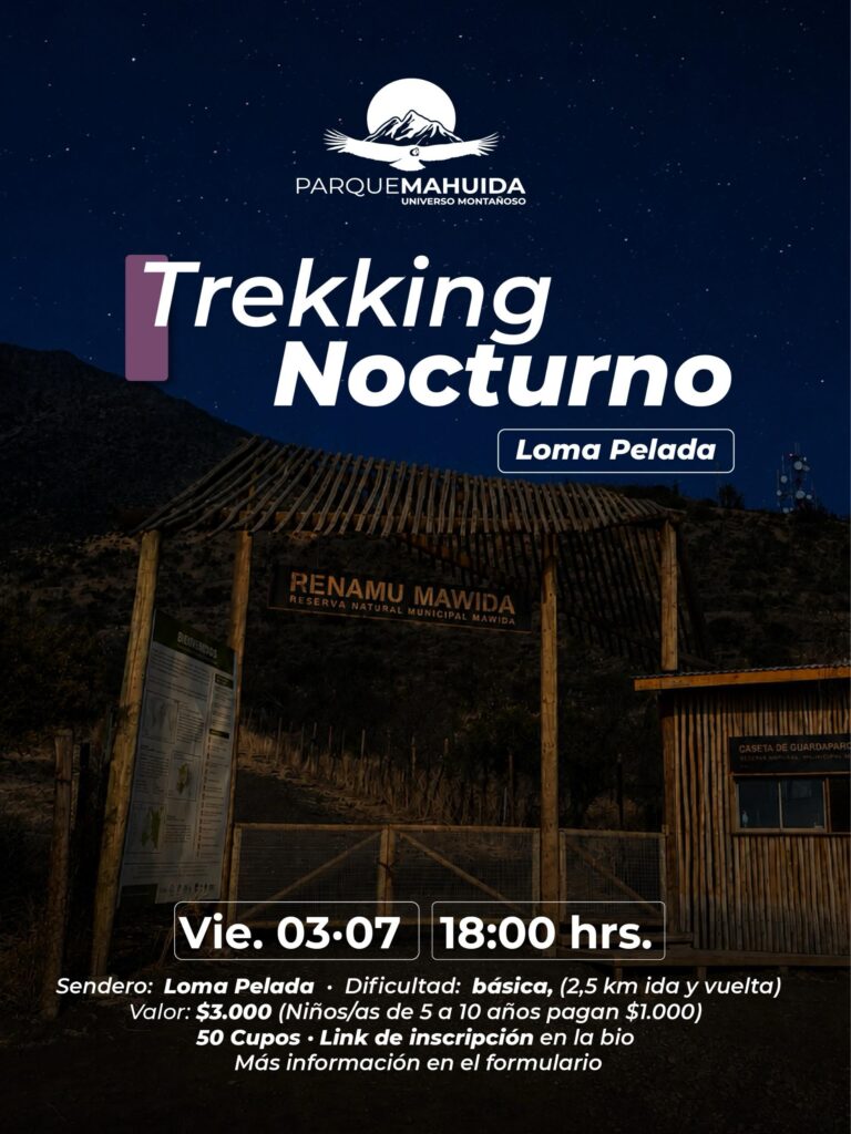Trekking nocturno