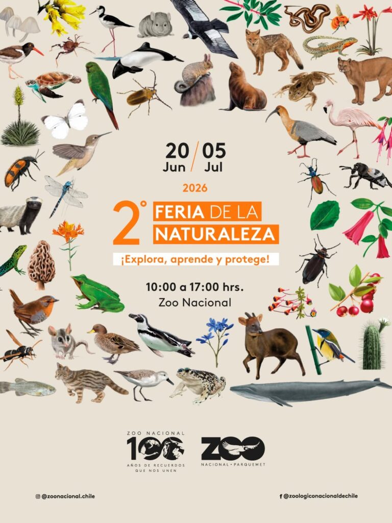 2° Feria de la Naturaleza en el Zoo Nacional