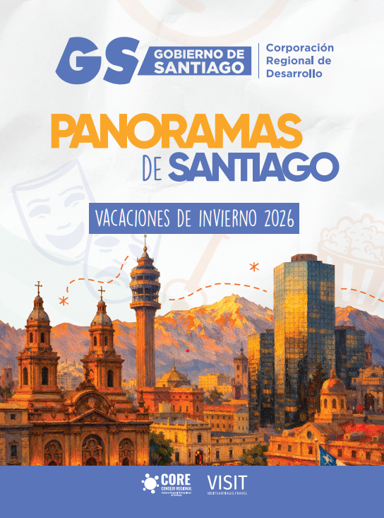 Panoramas Santiago