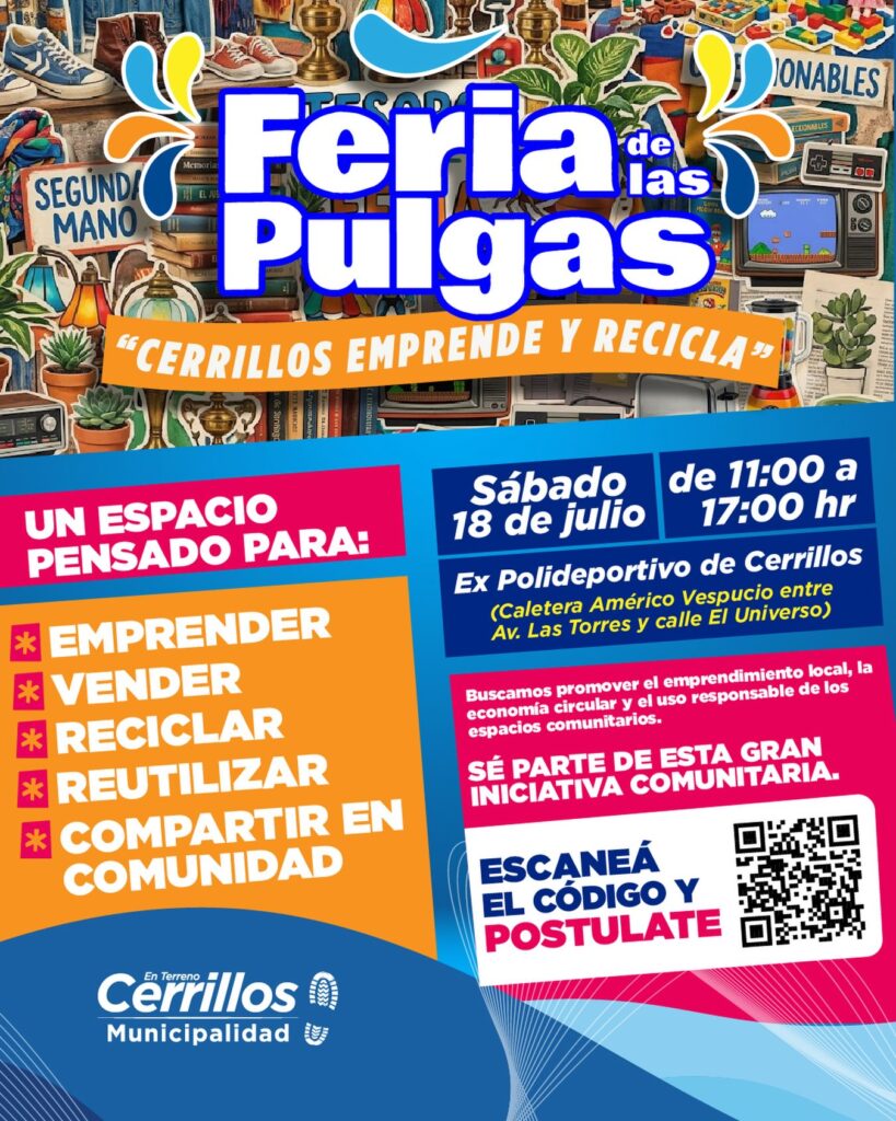 Feria Pulgas