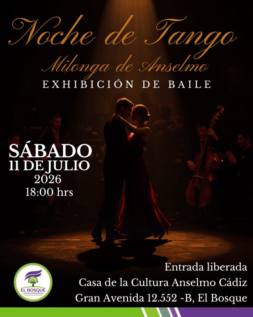 Tango el bosque