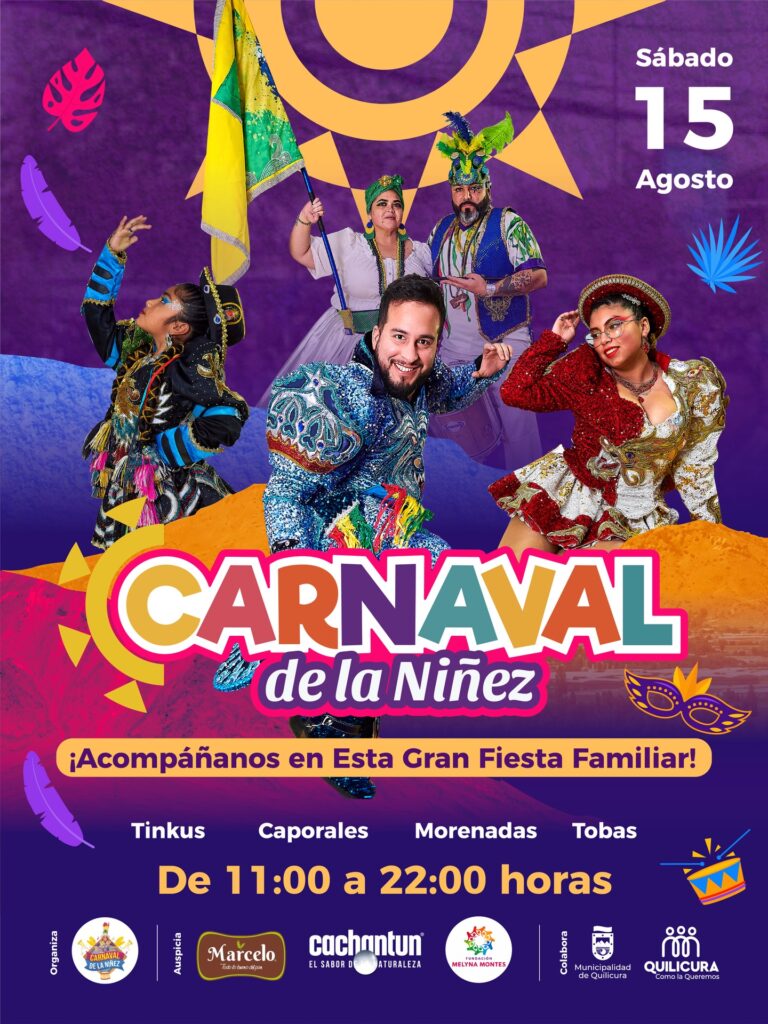 Carnaval de la Niñez