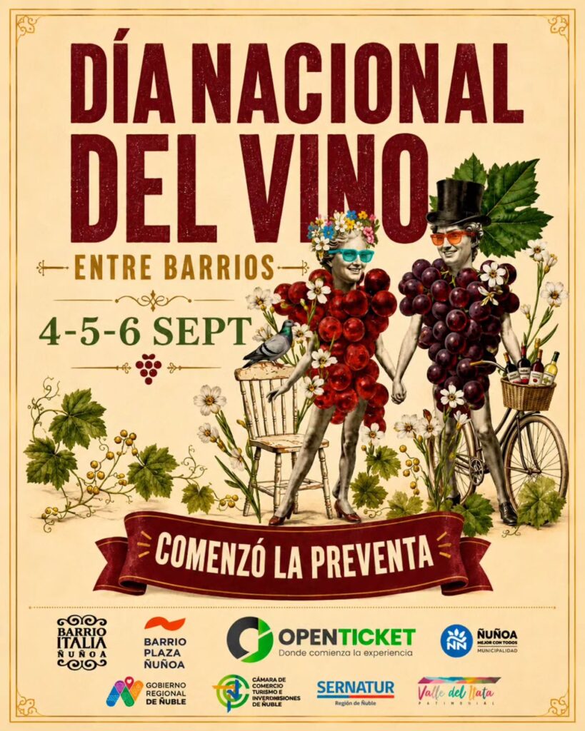 Dia del vino