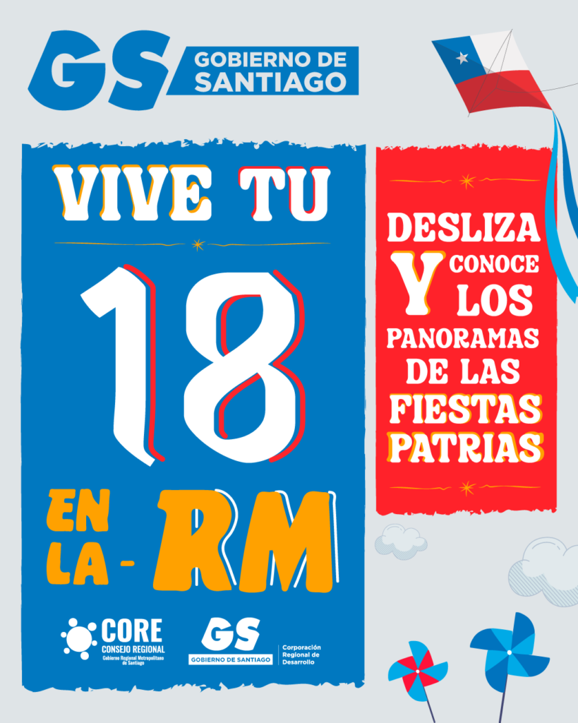 Vive tu 18