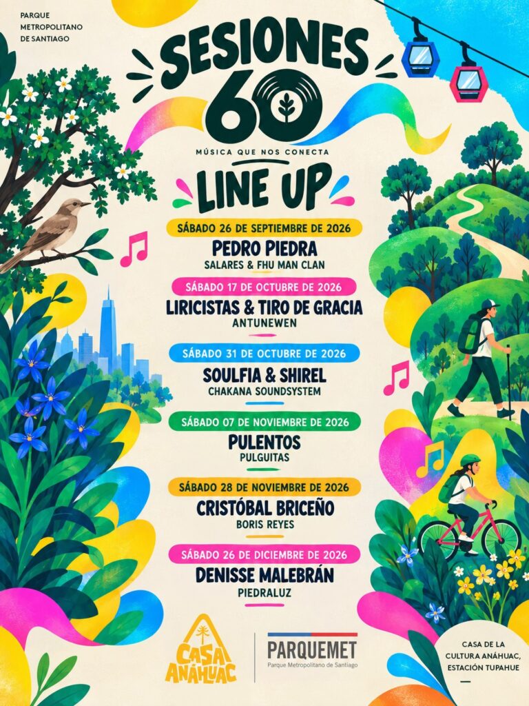 60 line up