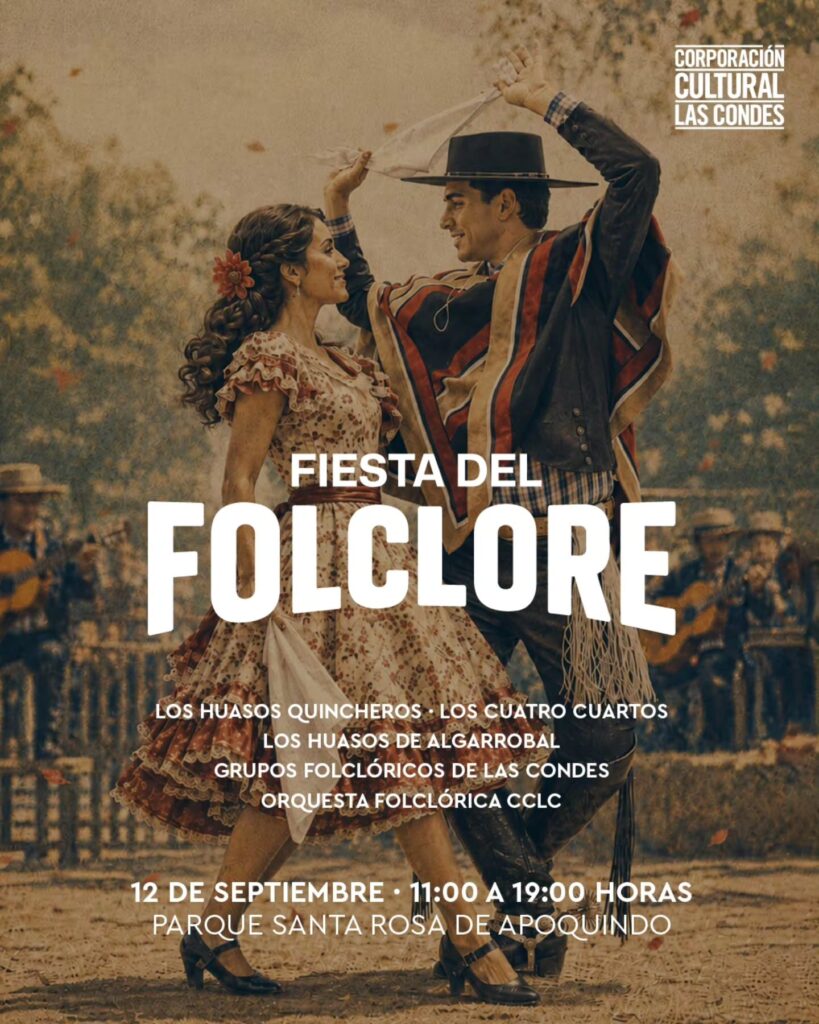 Fiesta del Folklore