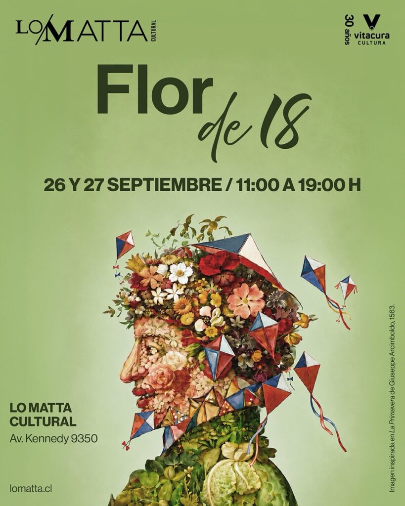 Lo Matta en Flor