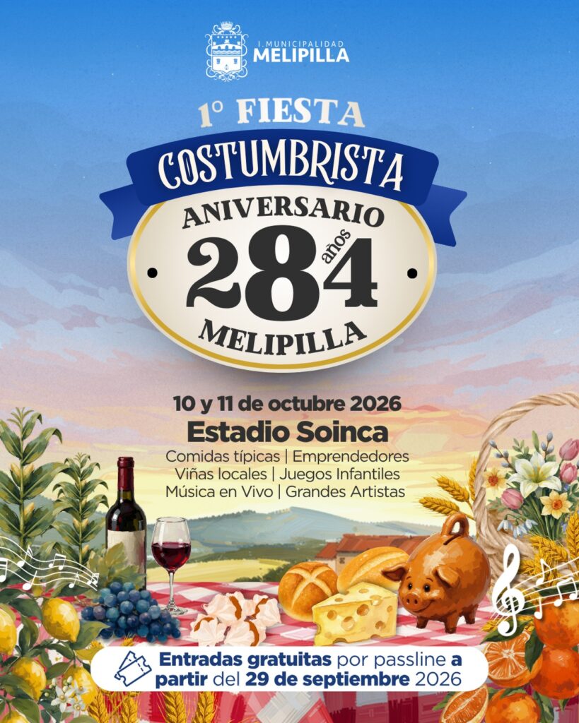 Fiesta Melipilla