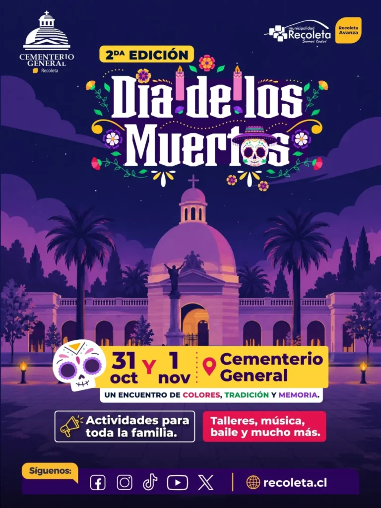 Cementerio Metropolitano