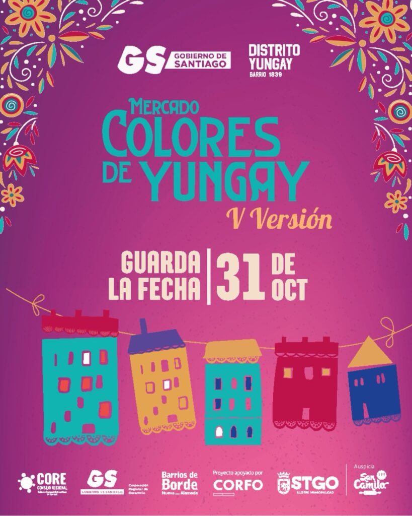 Colores de Yungay